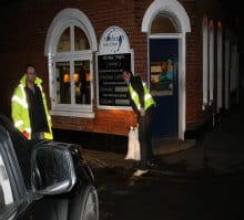 Plymouth Brethren Rapid Relief Team