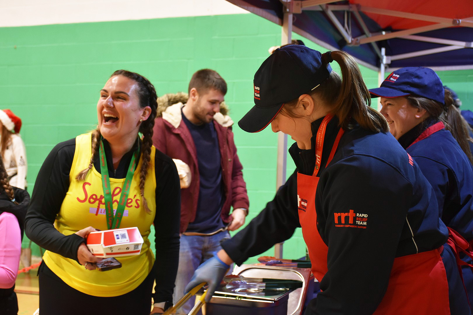 RRT Joins Forces With Sophie’s Legacy Charity Event