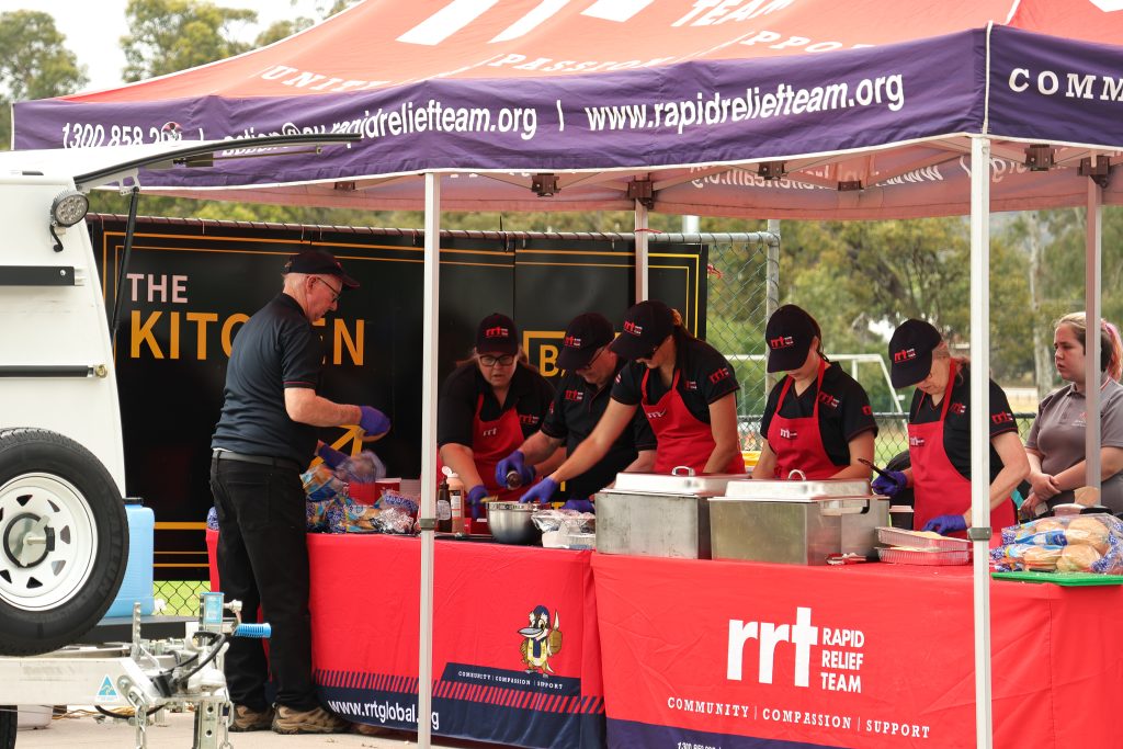 RRT Helps Kalability All Stars Shine