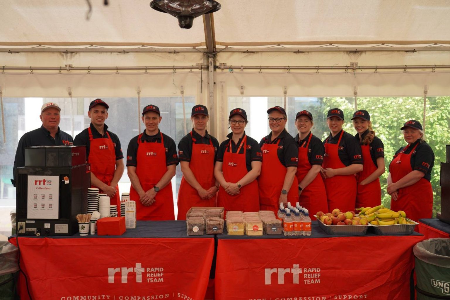 Home - Rapid Relief Team